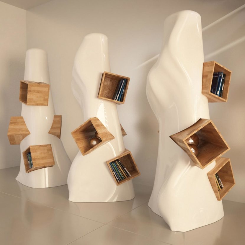 il design del futuro firmato zad