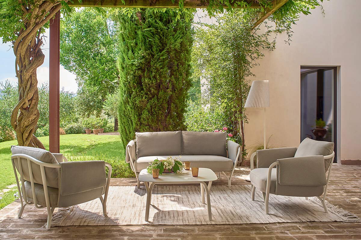 summer tales, l'Estate calda del Design