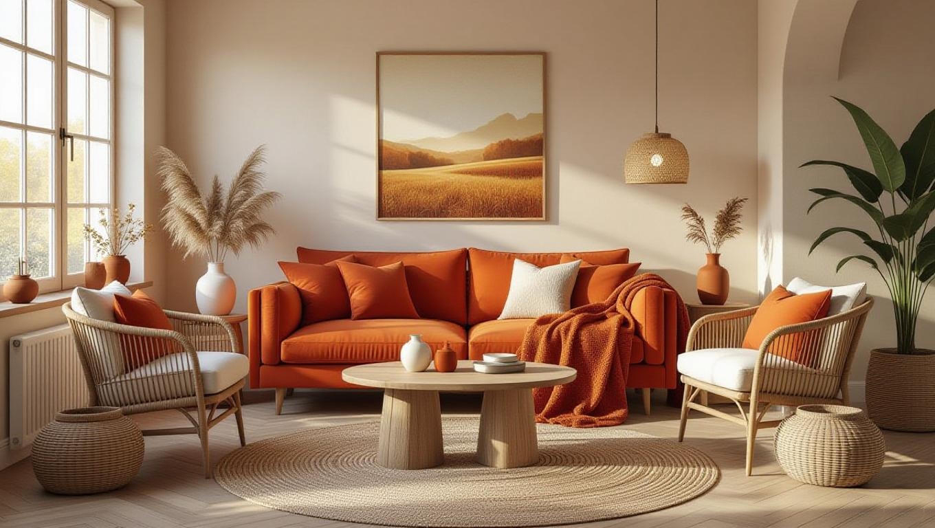 tendenze autunno arredamento 2025