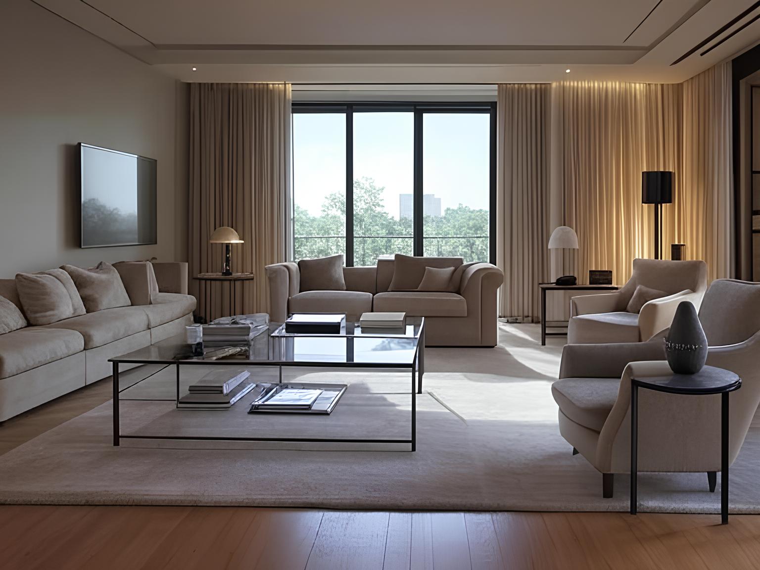 armani casa living minimal ispirazionale