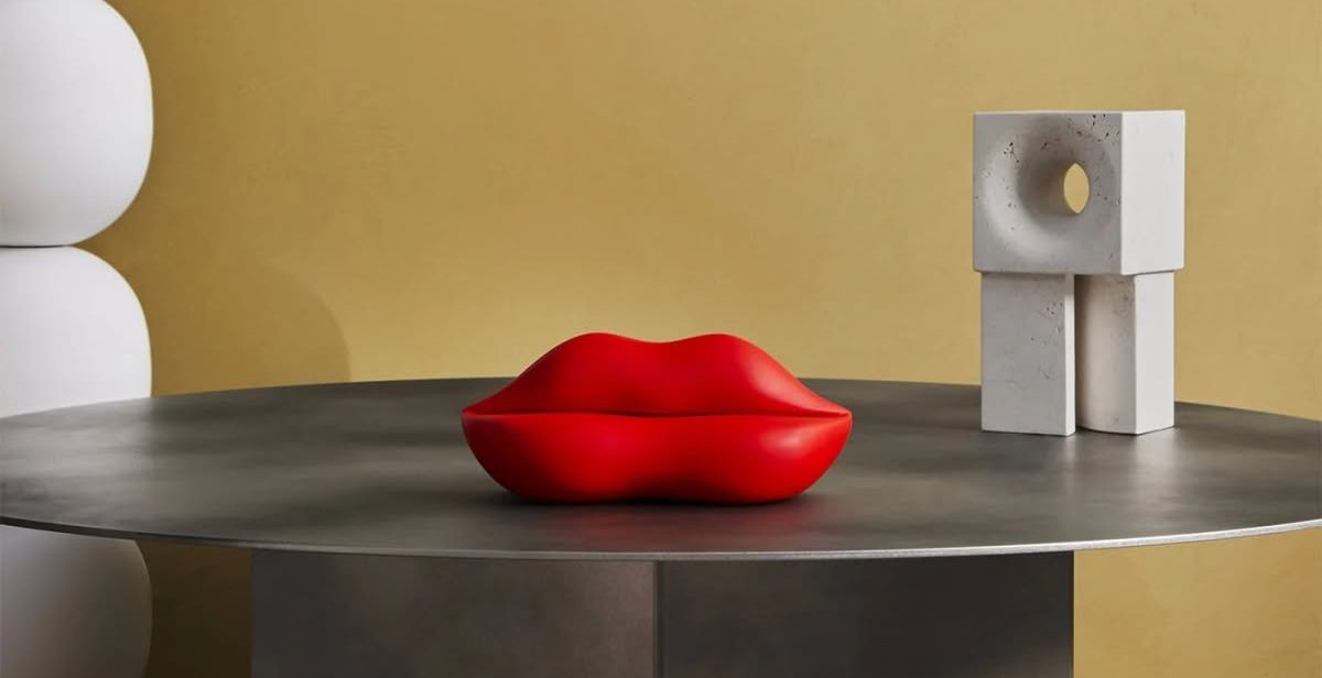 Gufram Bocca Miniatura